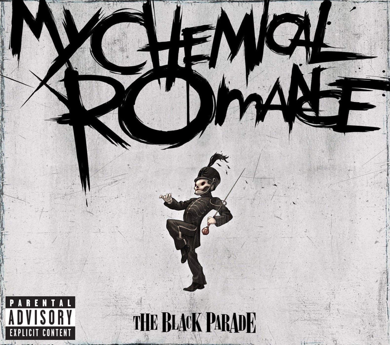 My Chemical Romance — The Black Parade (2006)
