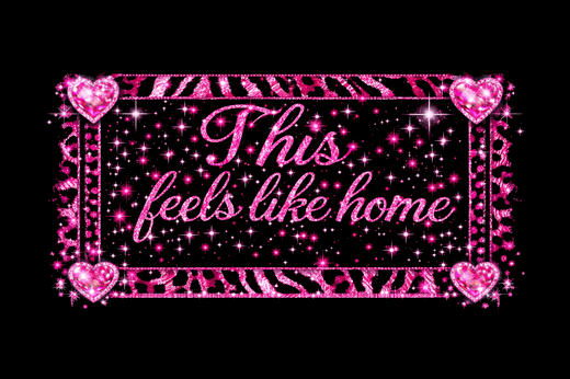 This feels like home