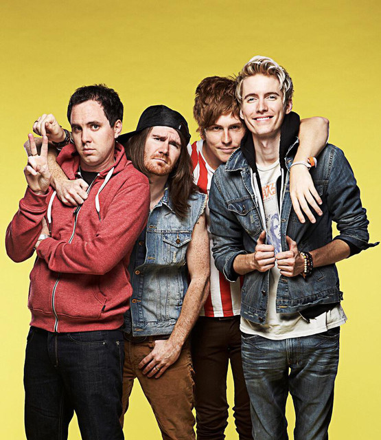 Forever the Sickest Kids